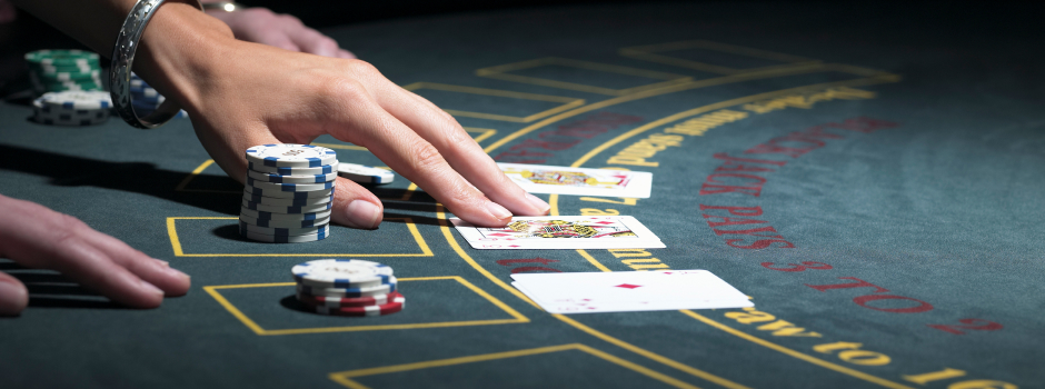 Live Blackjack su dispositivo mobile