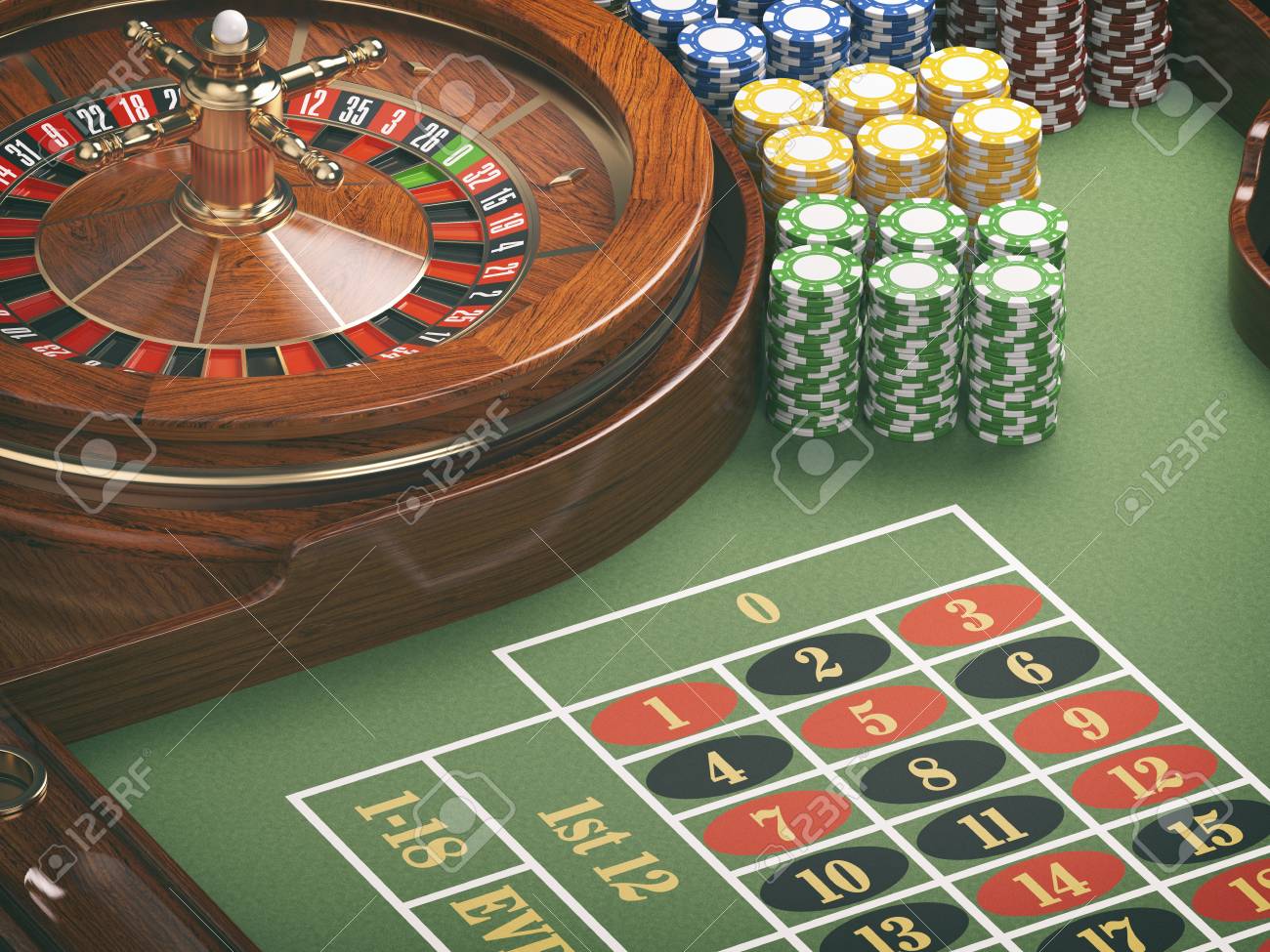 Consigli per Live Roulette